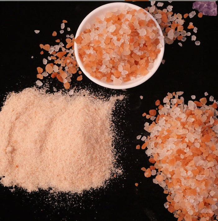 Himalayan Salt Wrap