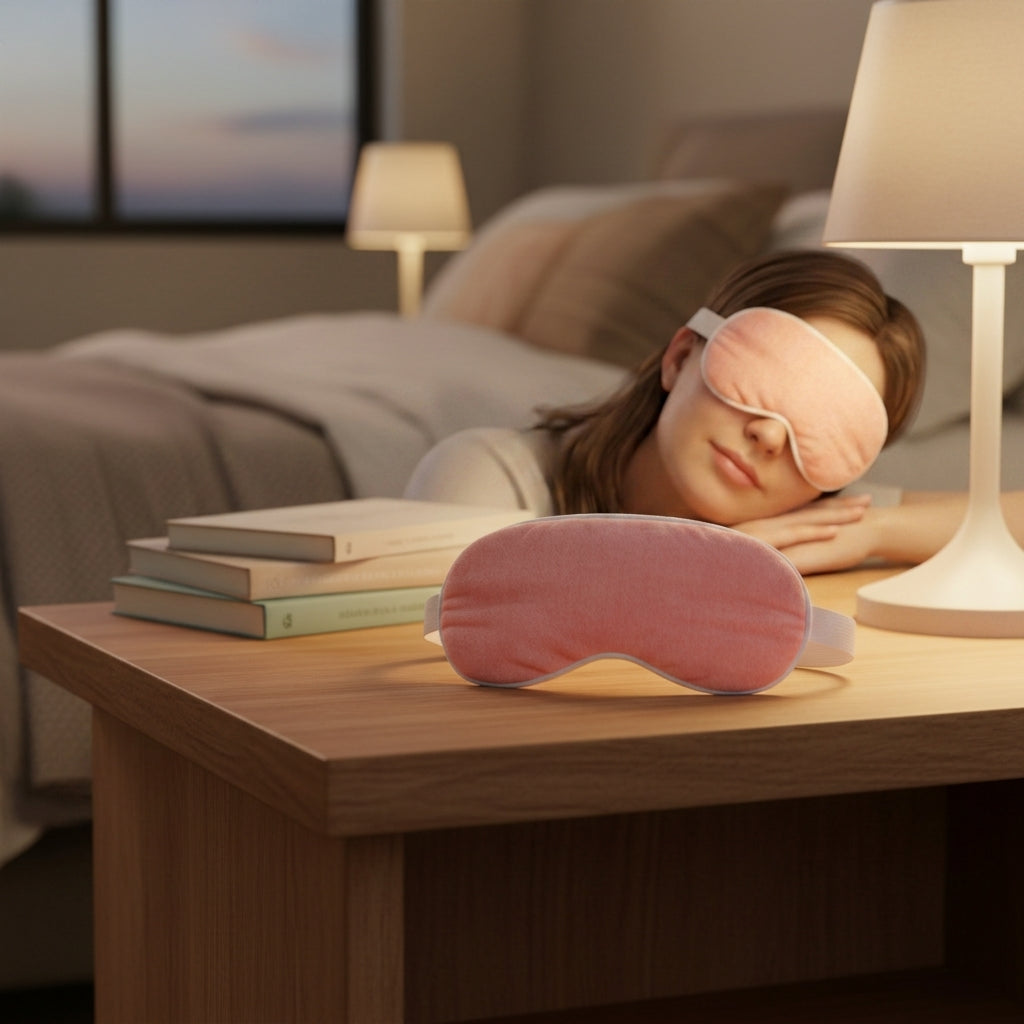 Himalayan Salt Eye Mask