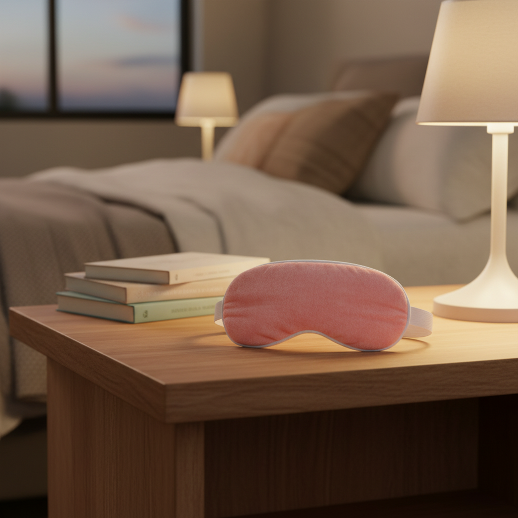 Himalayan Salt Eye Mask