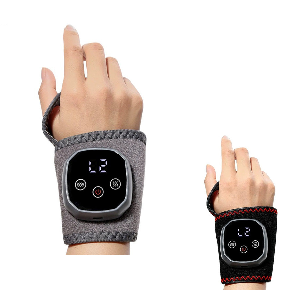 Usb Rechargeable Wrist Pad Wrap