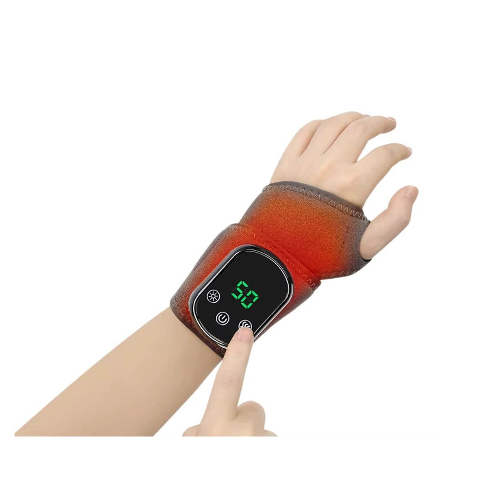 Usb Rechargeable Wrist Pad Wrap