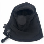 Heated Balaclava with 3000mAh Rechargeable Battery, Breathable Anti-Fog Winter Fleece Hood for Skiing Cycling Hiking Fishing