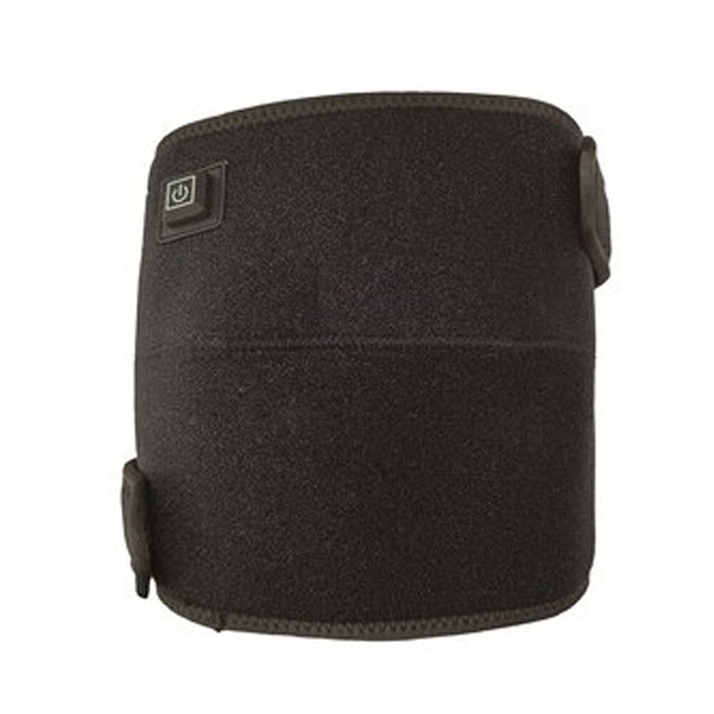 Red Light Therapy Heating Knee Wrap, 660nm 850nm Infrared Light Knee Pad for Knee Pain Relief & Recovery