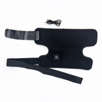 Red Light Therapy Heating Shoulder Pad, 660nm 850nm Infrared Light Shoulder Wrap for Shoulder Pain & Muscle Recovery